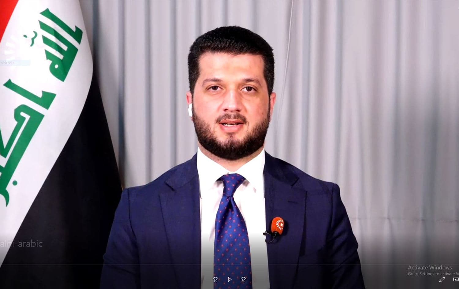 عضو في تيار الحكمة لرووداو: الاحتكام للدستور مطلب إقليم كوردستان ومطلبنا