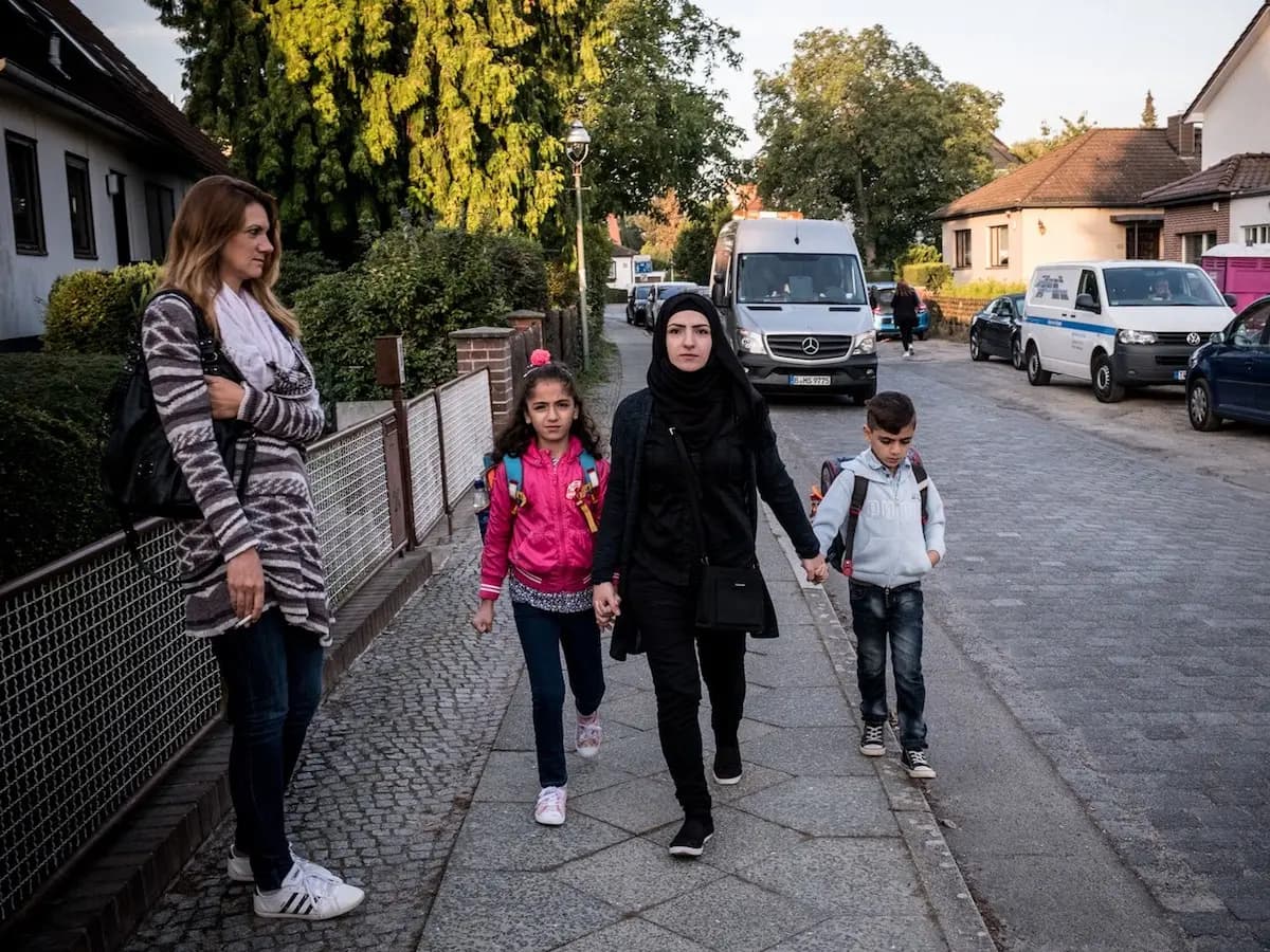 داخلية ولاية برلين لرووداو: على المتقدمين للجنسية الألمانية الالتزام بالتعايش السلمي
