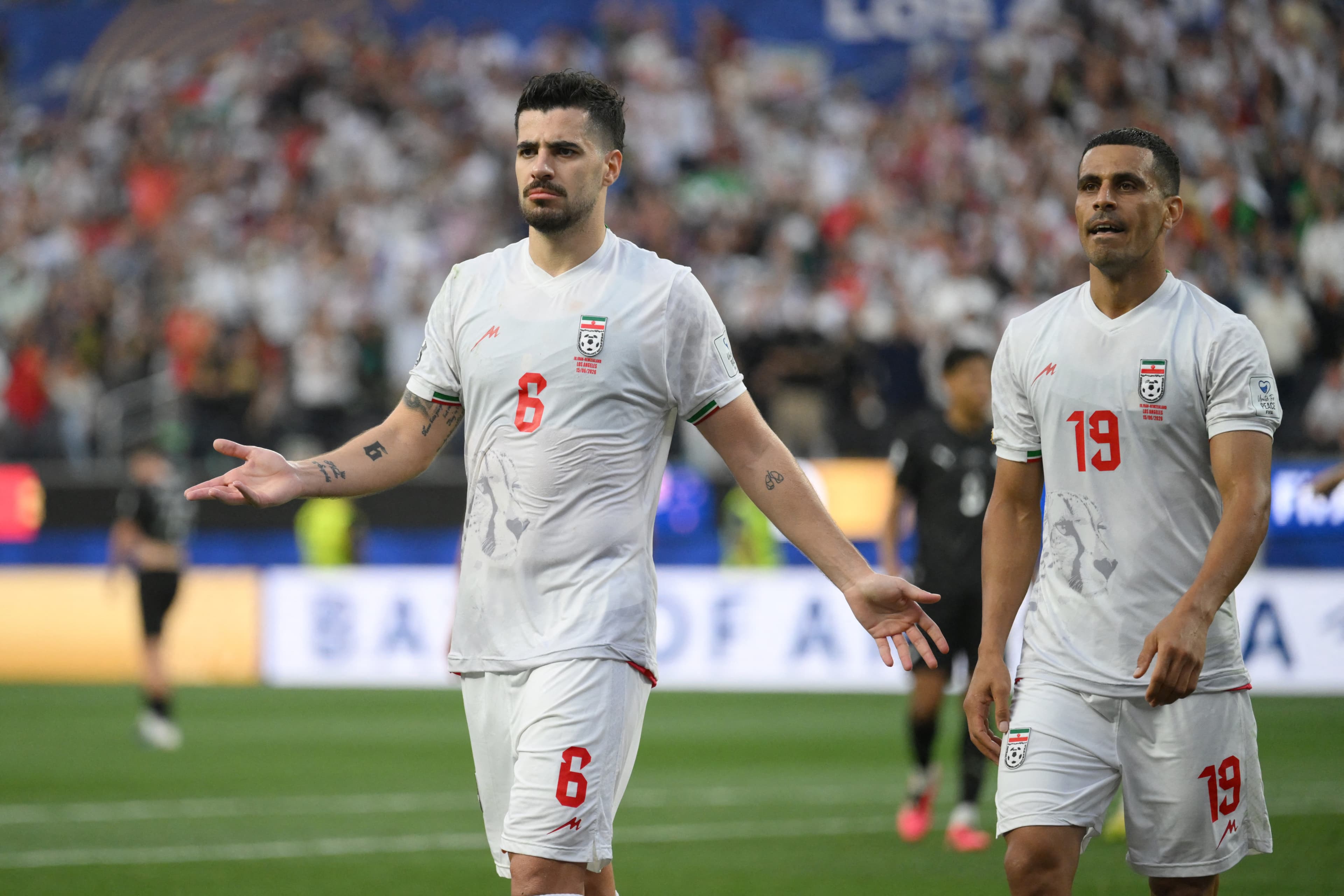 مدرب إيران: منتخبنا الأكثر تعرضاً للاضطهاد في كأس العالم