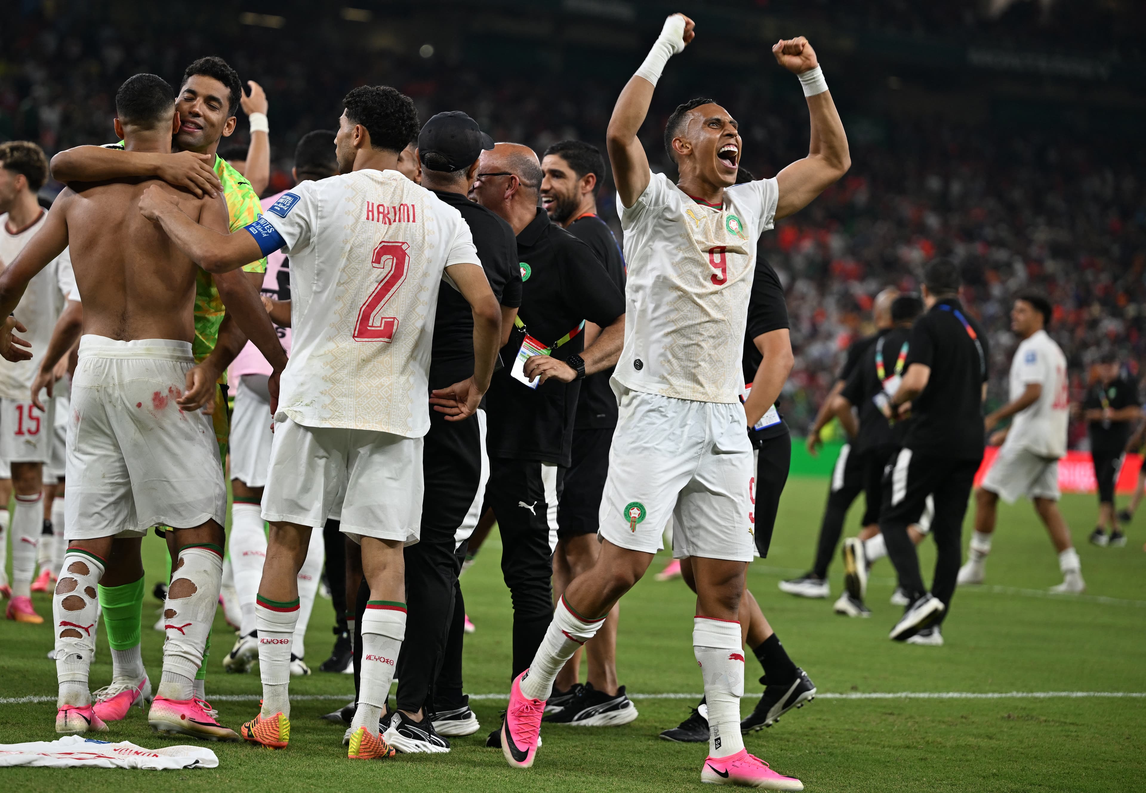 مونديال 2026: المغرب يقصي هولندا بركلات الترجيح ويبلغ ثمن النهائي