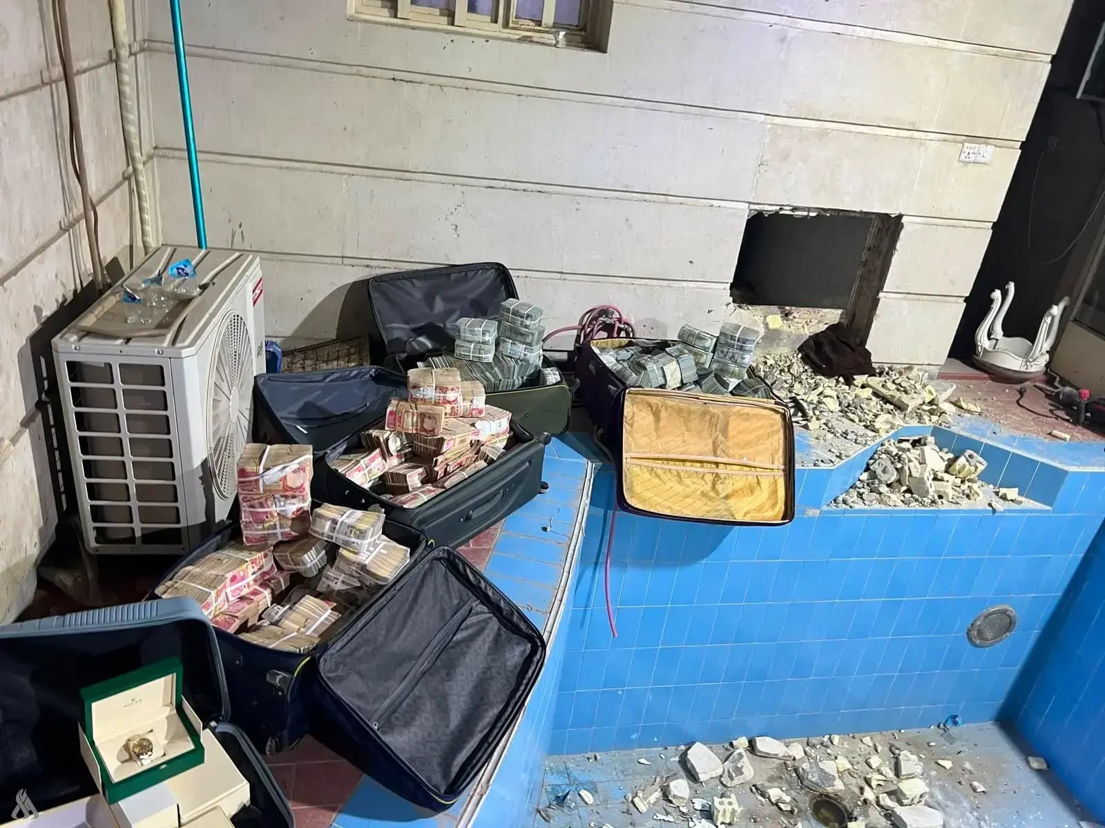 عقدان من الفساد وآفاق عملية "الفجر" في العراق