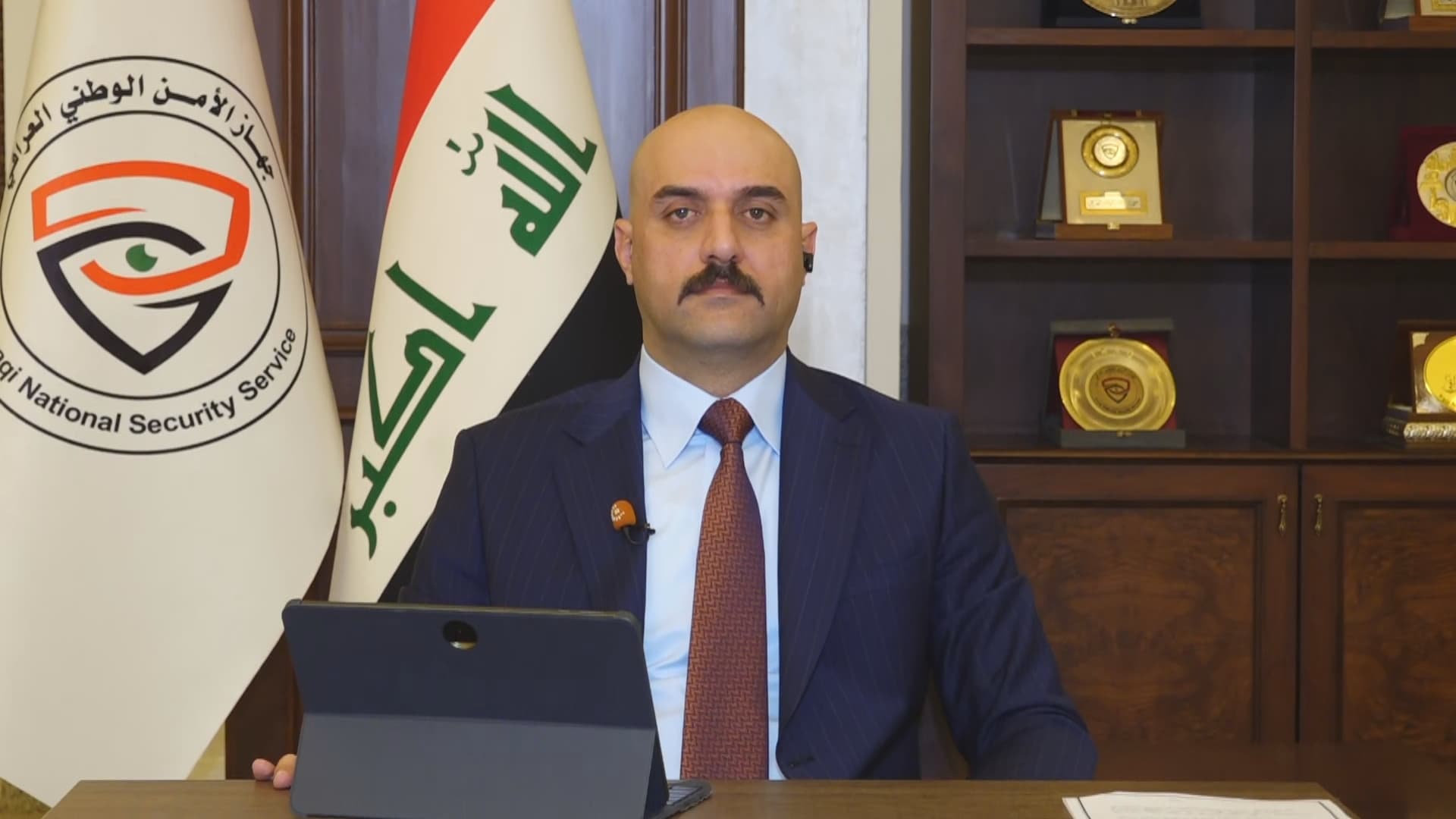 الأمن الوطني العراقي لرووداو: ضبط 157 عجلة مخالفة في سيطرات بغداد وساحات المنافذ