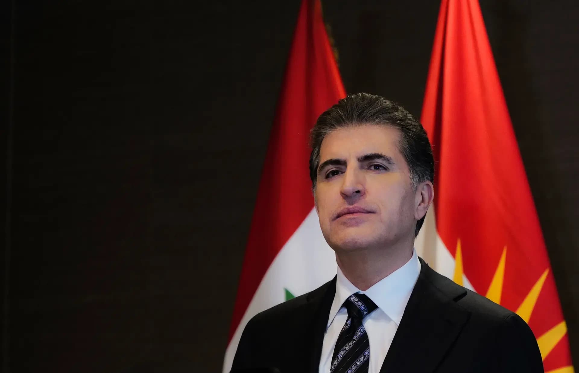 رئيس المعهد الكوردي في روما: تكريم نيجيرفان بارزاني يفتح باباً جديداً أمام الكورد
