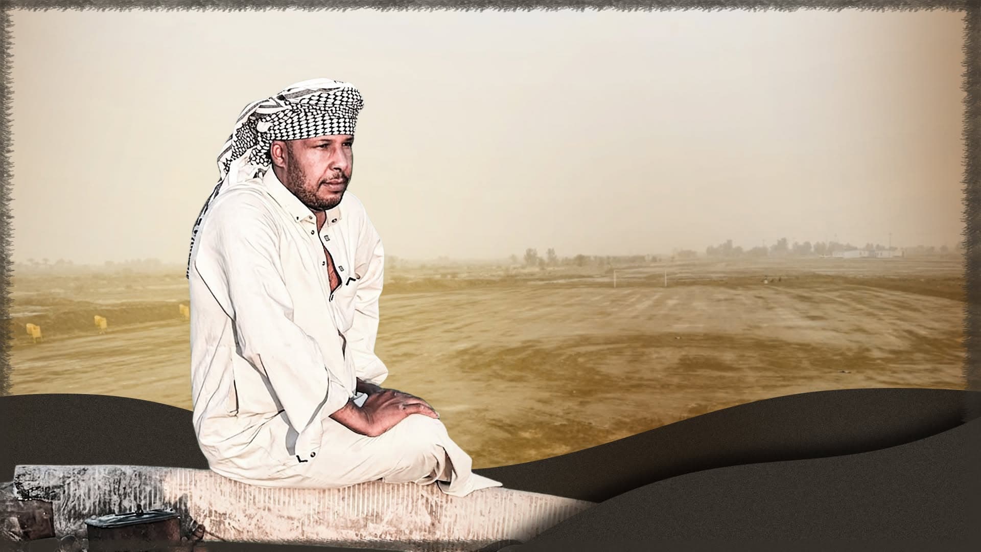 حُفاة الديوانية.. العطش يهدد "منتخب الرشيدة"