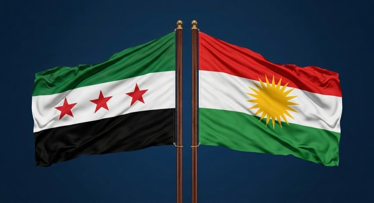 وفد سوري يزور أربيل لبحث افتتاح قنصلية في إقليم كوردستان