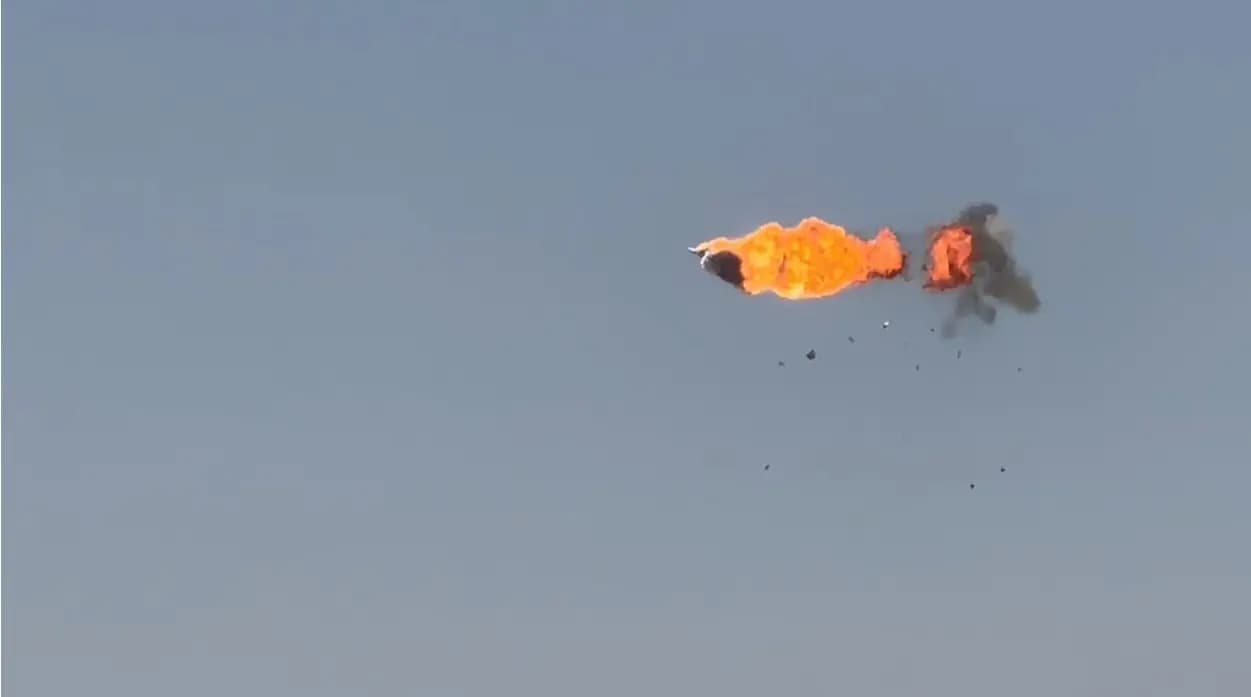 هجوم جديد بطائرات مسيّرة يستهدف أربيل