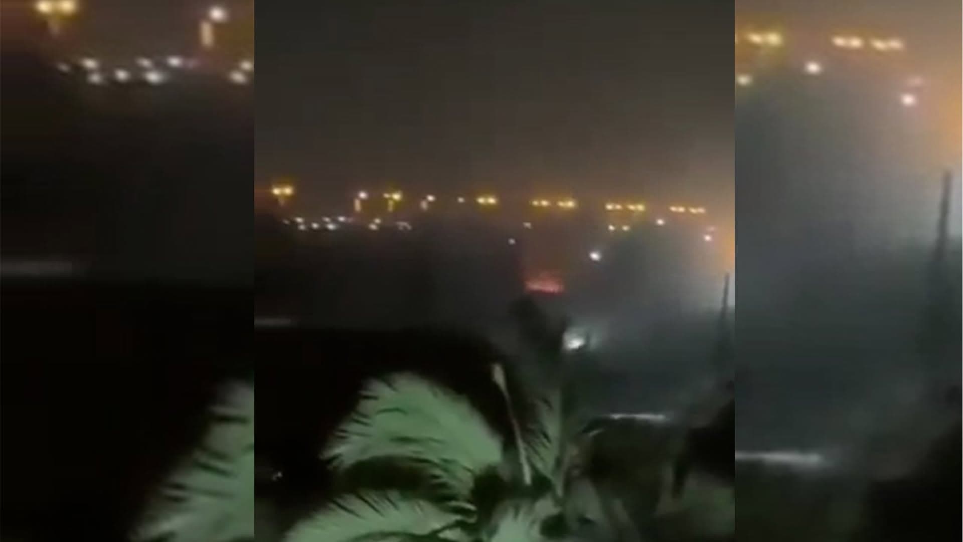 قصف مقر للحشد في البصرة