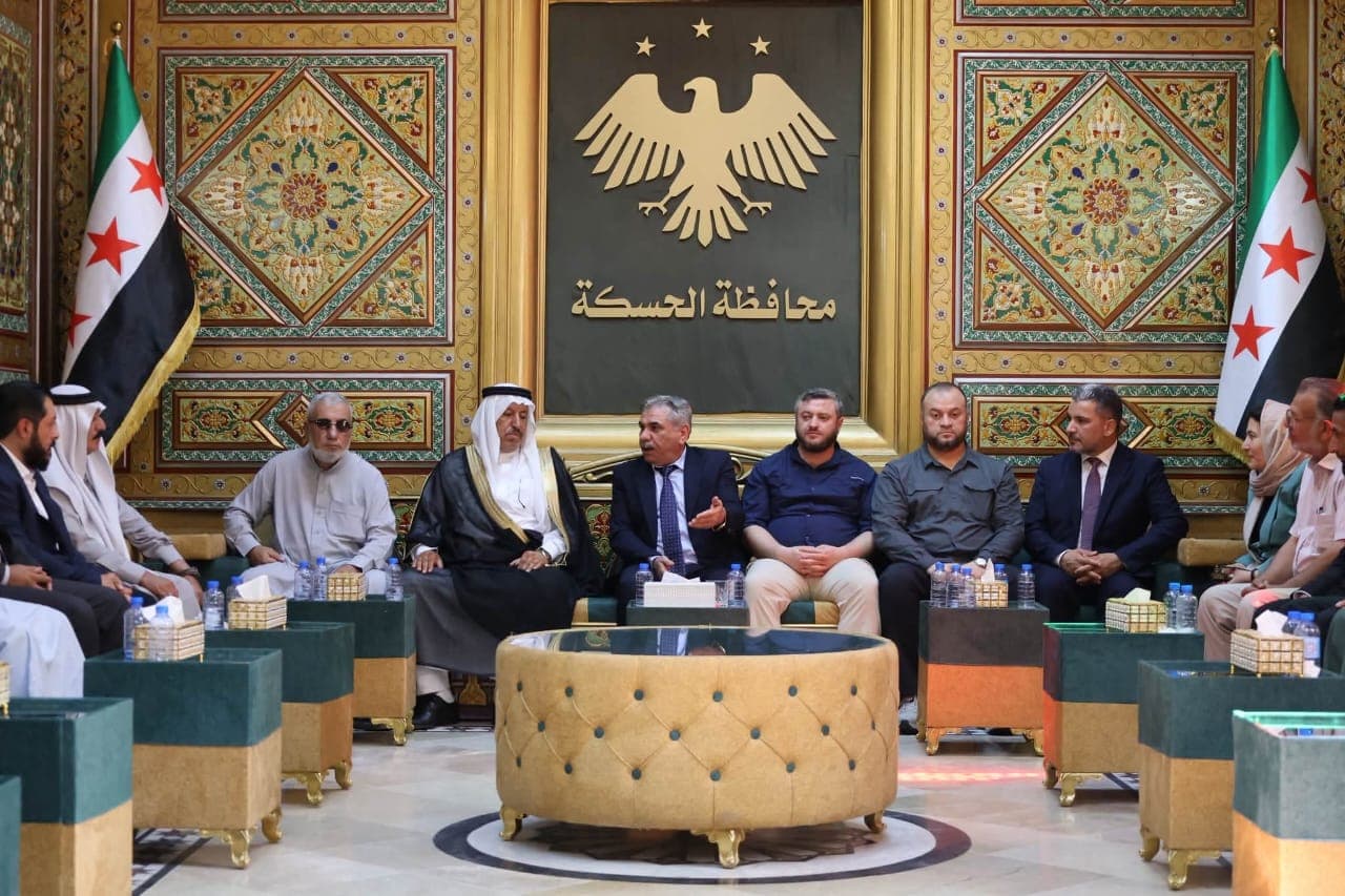 محافظ الحسكة لرووداو: تحضيرات لعودة أكثر من 600 عائلة إلى سري كانيه