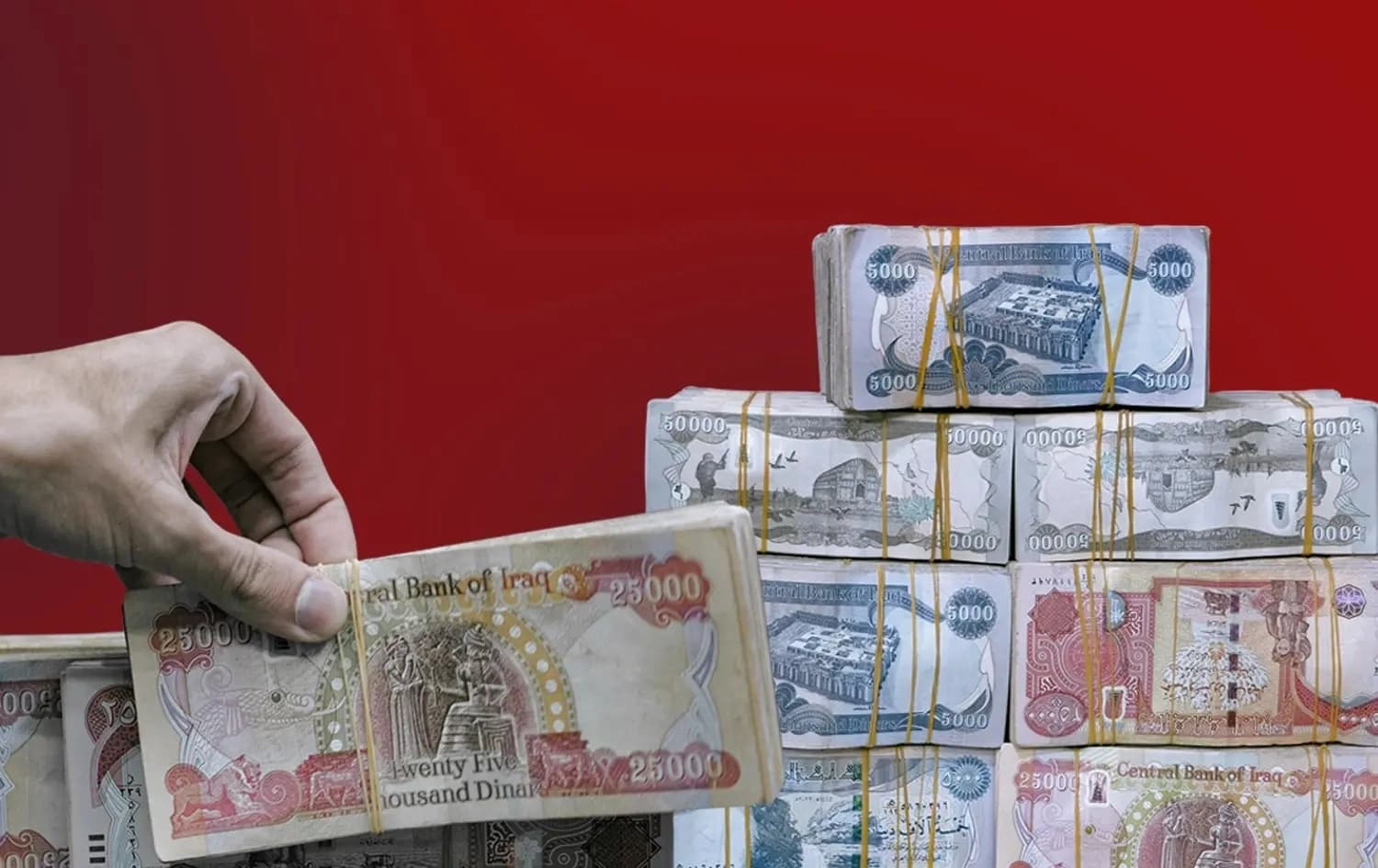 وزير التجارة العراقي لرووداو: الدين الداخلي تجاوز 200 تريليون دينار وأصبح عبئاً ثقيلاً على الدولة