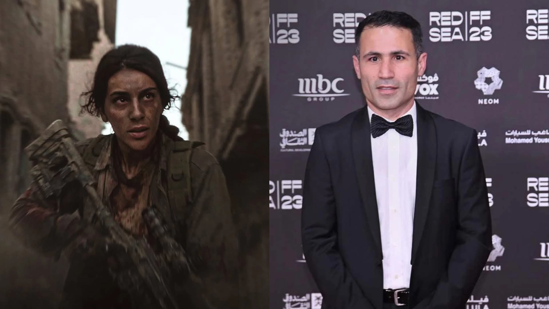 المخرج هلكوت مصطفى لرووداو: تعمدت إسناد البطولة لكوردية في فيلم "لن تدخل الجنة اذا قتلتك أمرأة"