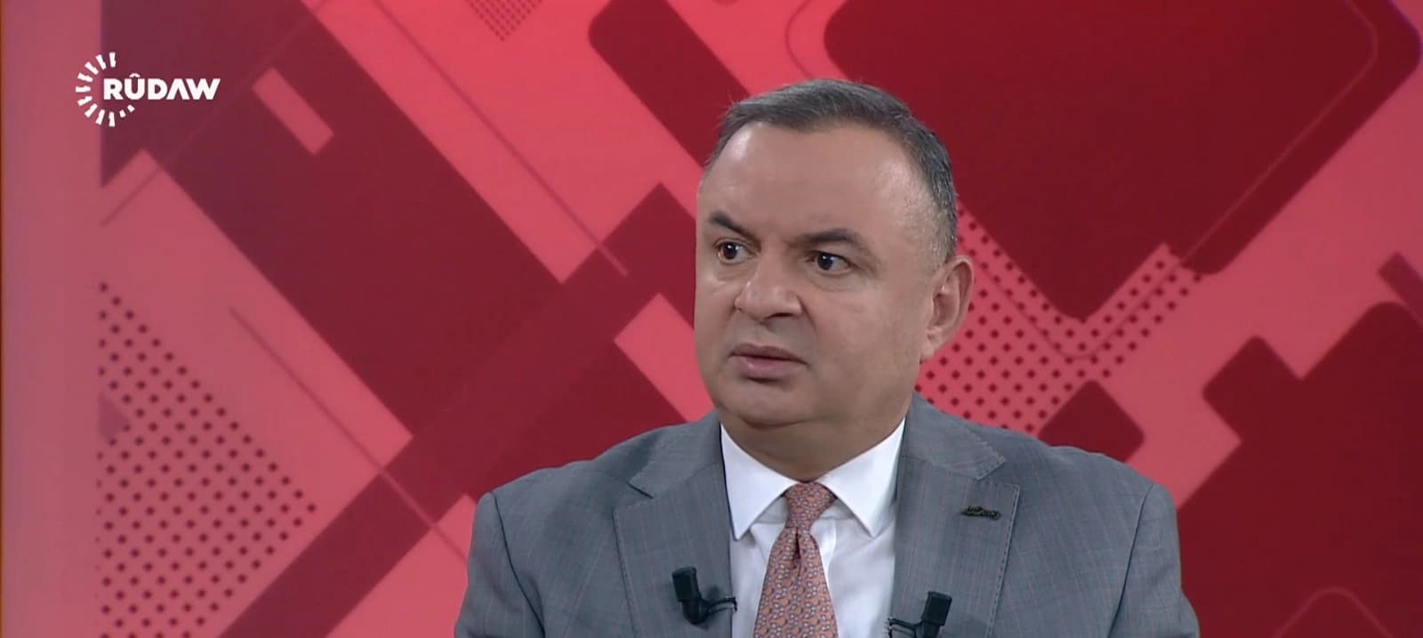 عضو لجنة الأمن والدفاع في مجلس النواب العراقي شيروان الدوبرداني