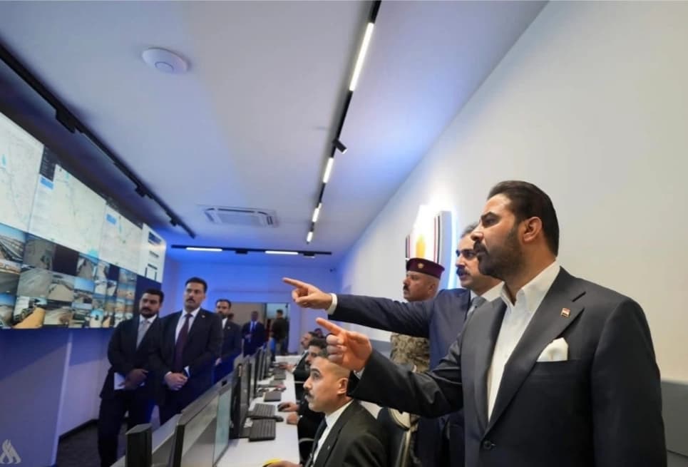 رئيس الوزراء العراقي علي فالح الزيدي