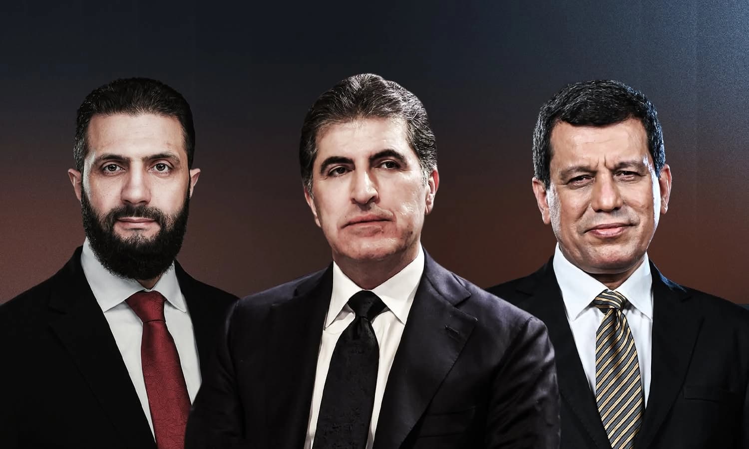 نيجيرفان بارزاني يرحب بـ"التقدم الكبير" في عملية اندماج قسد ويدعو جميع الأطراف إلى دعمها
