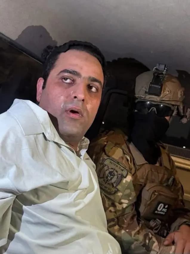القبض على قاتل الضابط هشام الدليمي