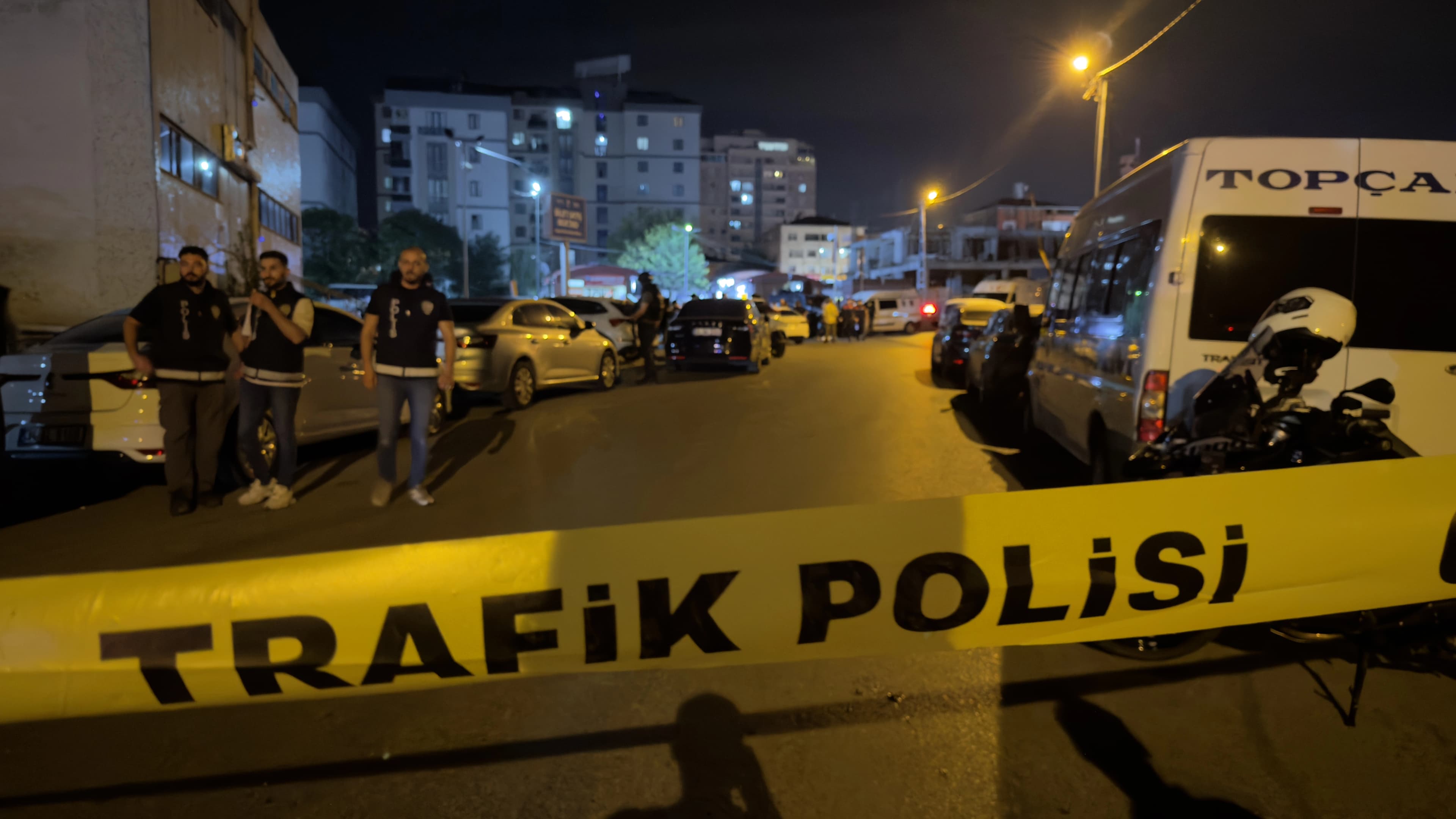 مقتل مشتبه بانتمائه إلى داعش في عملية أمنية بإسطنبول