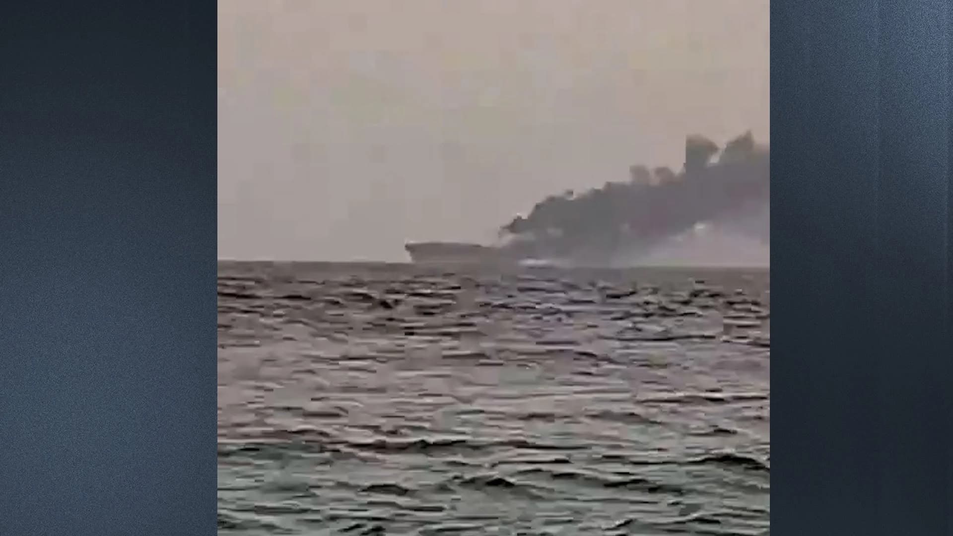 إيران تُعلن ضرب 3 ناقلات وسفن مرتبطة بأميركا رداً على استهداف ناقلاتها