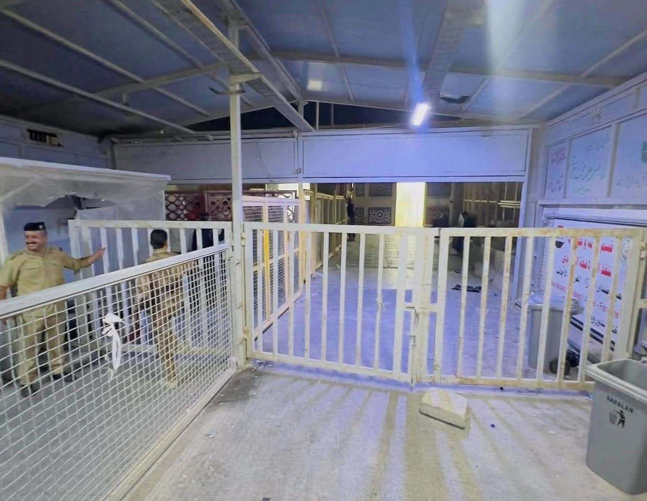 إغلاق منافذ حدودية بين العراق وإيران