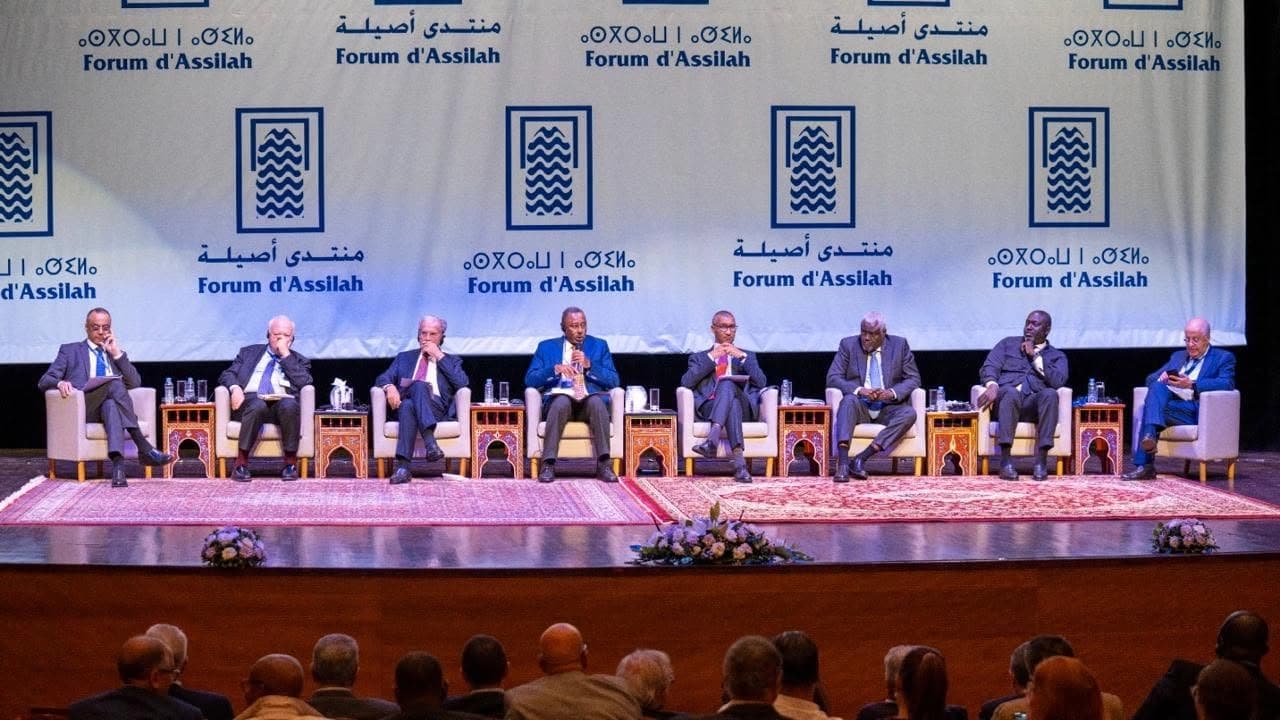 دعوات لاندماج إقليمي لمواجهة تحديات الطاقة والمياه.. خبراء ومسؤولون في منتدى أصيلة: اندماج إفريقيا بوابة المستقبل