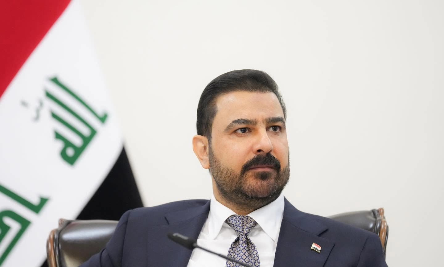 رئيس الوزراء العراقي علي الزيدي