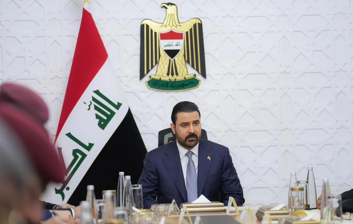 رئيس الوزراء علي الزيدي