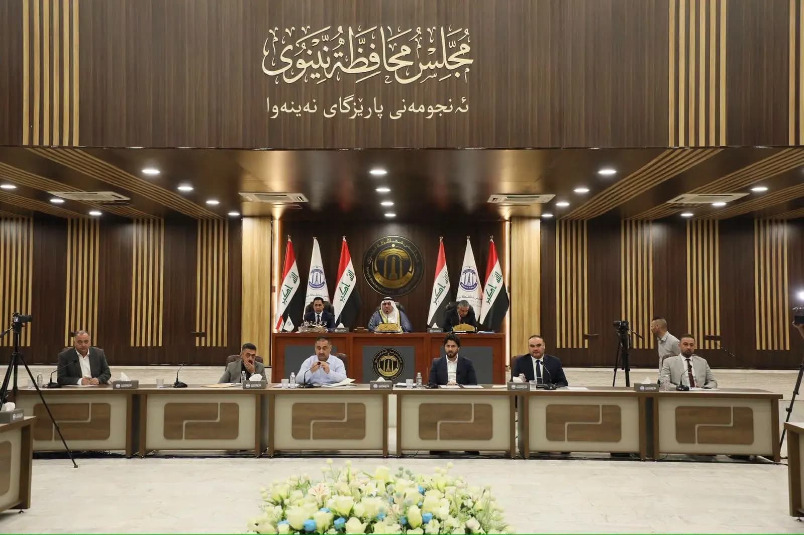 فتح باب الترشح لمنصب قائممقام قضاء سنجار
