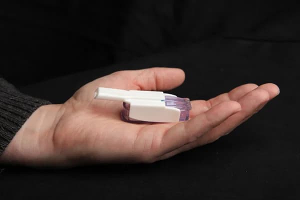 بۆ یەکەمجار، ئەنسۆلینی هەڵمژراو بۆ منداڵانی تووشبووی شەکرە پەسندکرا