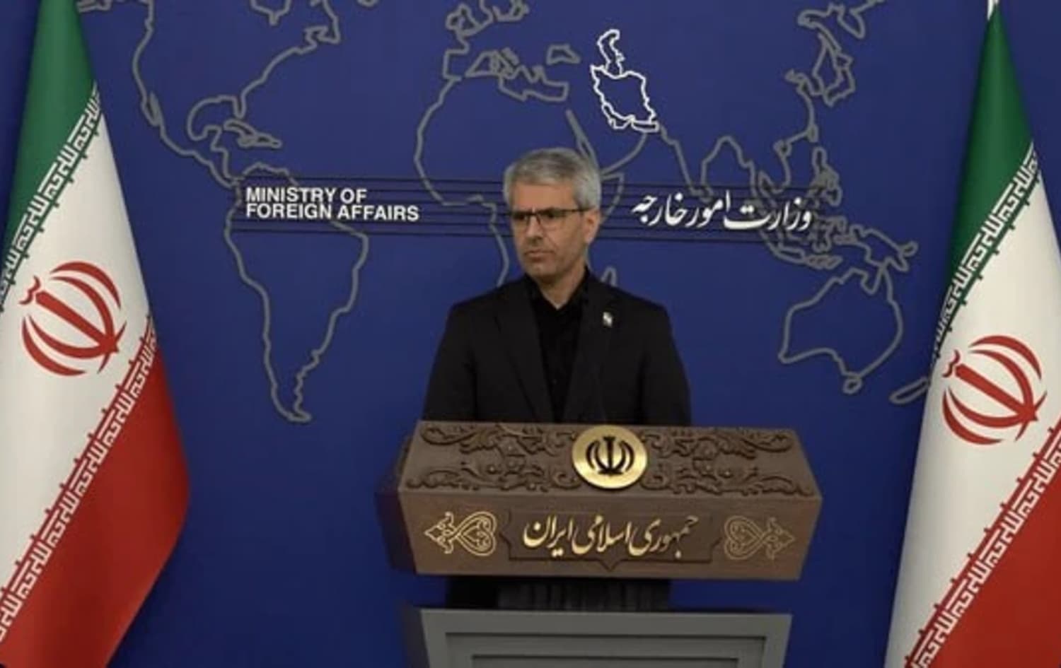 وەزارەتی دەرەوەی ئێران: هێرشی ئەمریکا بۆ سەر ژێرخانی ئاو تاوانی جەنگە
