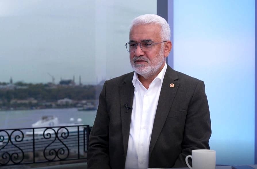 رئيس حزب "هدى بار" لرووداو: المجتمع التركي ليس مستعداً بعد لإطلاق سراح أوجلان