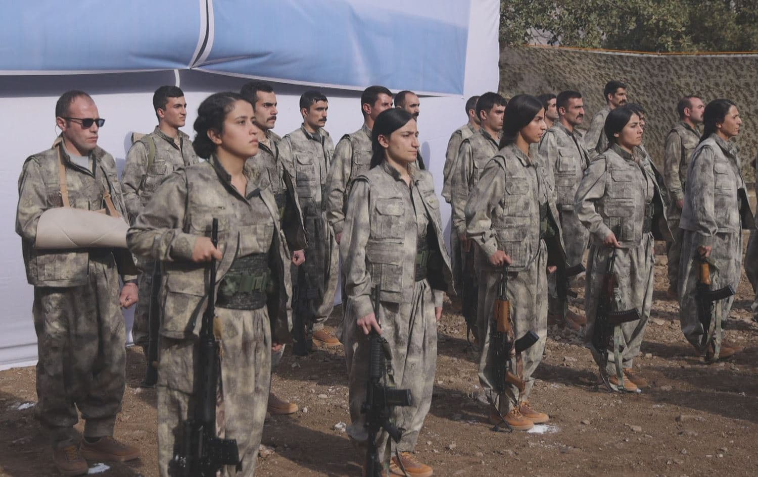 پەکەکە: هیوادارین دەوڵەت بەرپرسیارێتی سەرشانی جێبەجێی بکات