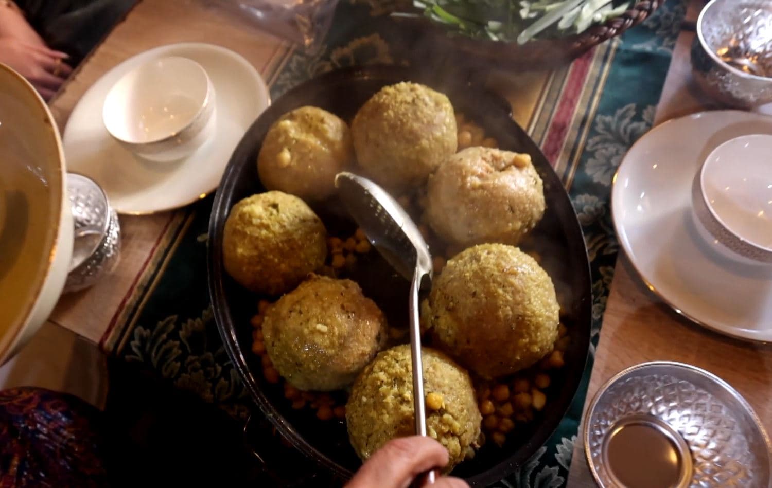کفتەی سابونکەران؛ لە خۆراکی هەژارانەوە بۆ سەر سفرەی خواپێداوان
