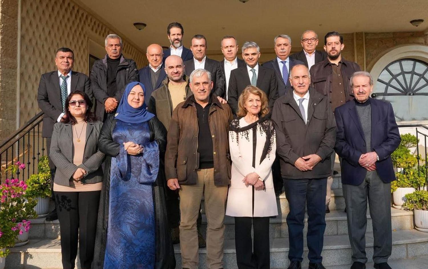 یەکێتی: مەهاممان بۆ پێکهێنانی هەردوو حکومەت خزمەتکردنی هەموو چین و توێژەکانە