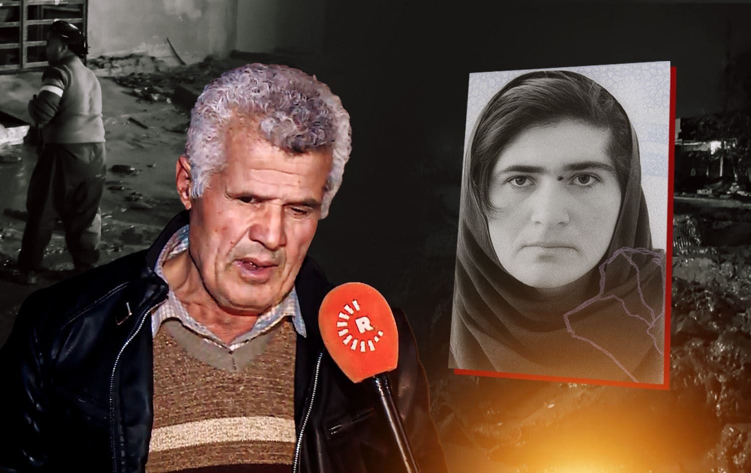 باوکی بۆکان، ئەو کچەی لە لافاوەکەی چەمچەماڵ خنکا: هاواری کردبوو، بەڵام کەس نەبوو رزگاری بکات
