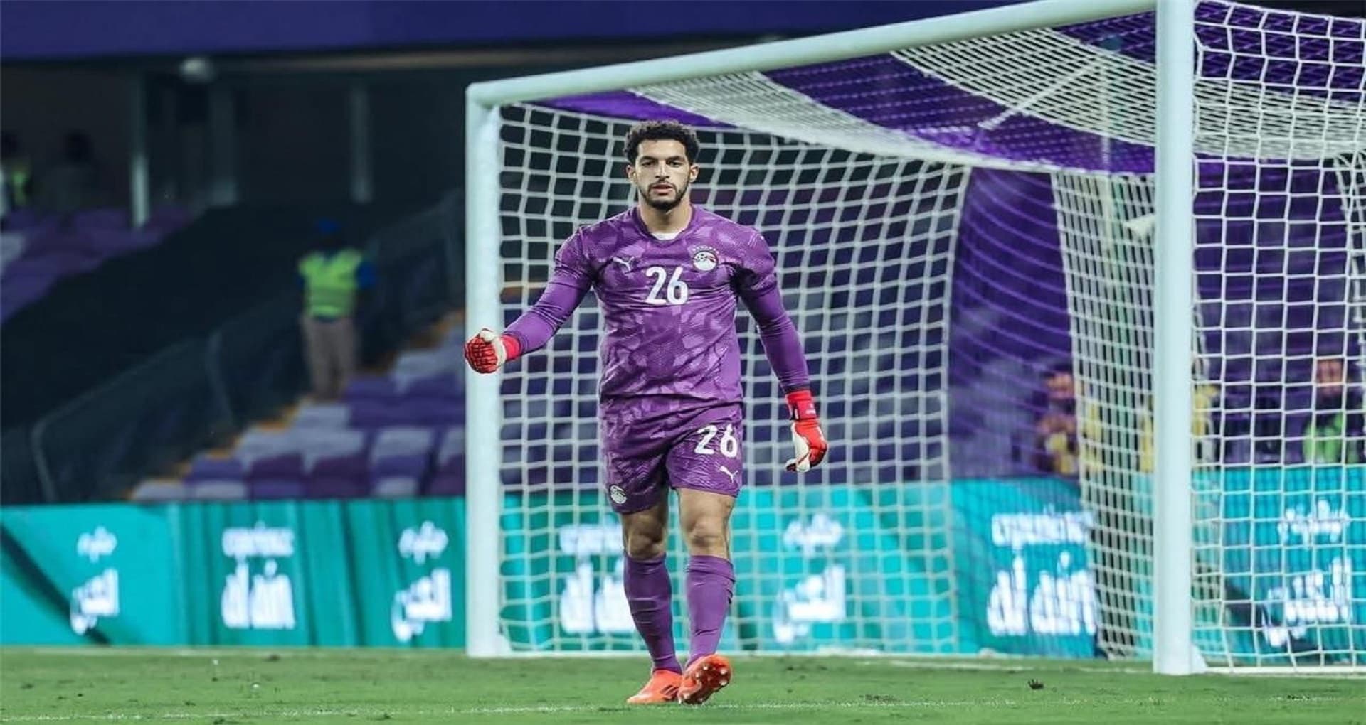 المصري شوبير ضمن قائمة أفضل 5 حراس بالمونديال
