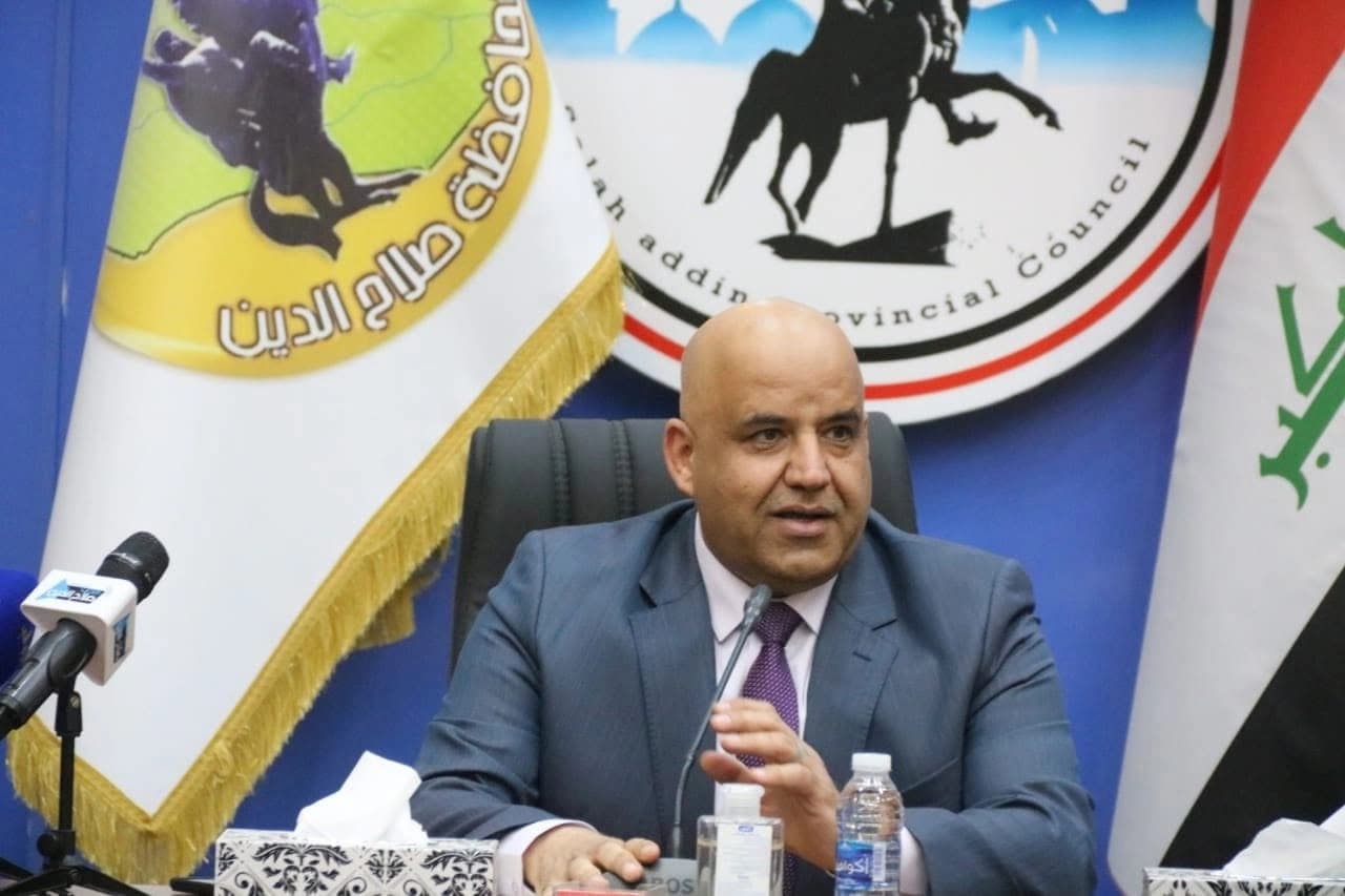 النزاهة العراقية: الحكم بسجن محافظ صلاح الدين سابقاً