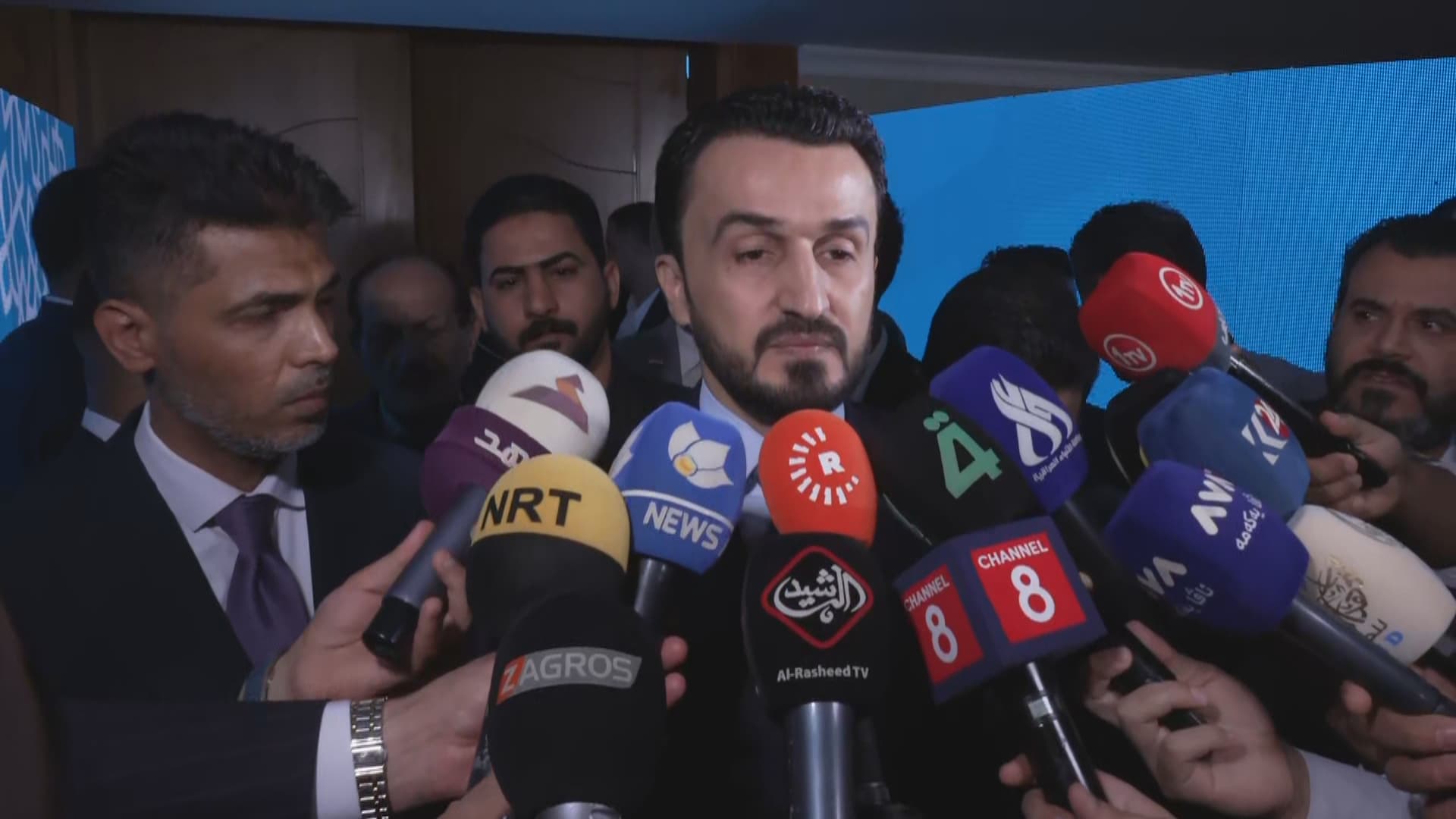 وزير الاتصالات العراقي: لا علاقة لنا بقرار غلق كورك وسنزور أربيل قريباً