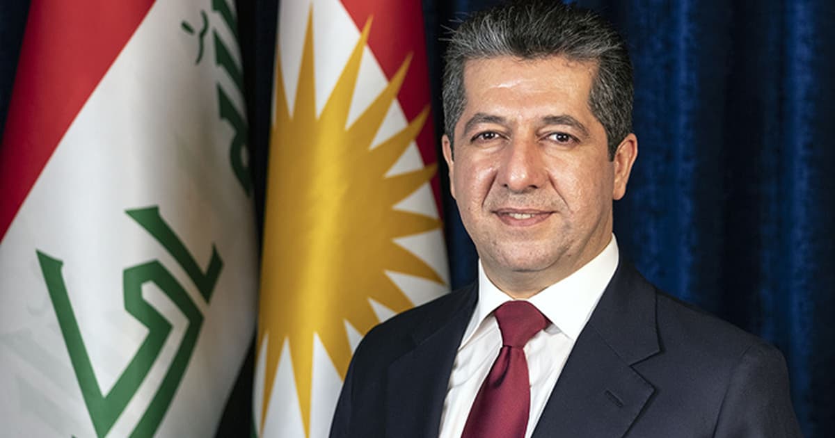 رئيس حكومة كوردستان: نأمل أن تسهم ذكرى المولد النبوي في ترسيخ ثقافة التعايش السلمي