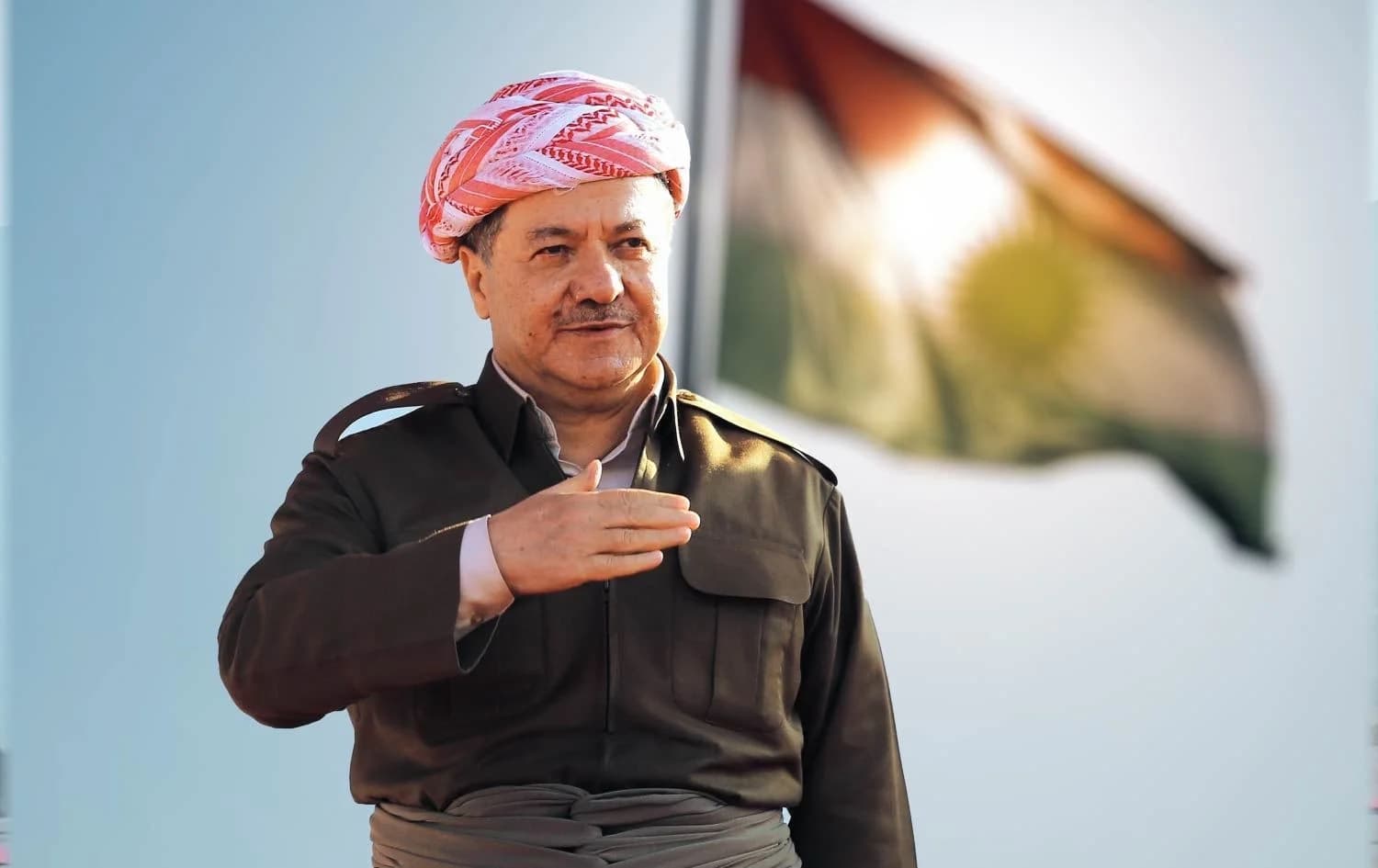 الرئيس بارزاني: نأمل أن يحمل المولد النبوي السلام والعدالة للعالم