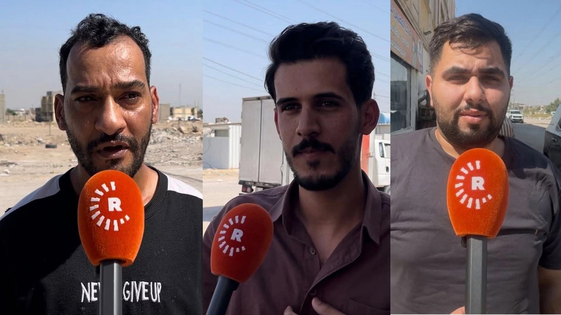 مواطنون عراقيون بشأن حادثة الدورة: الميليشيات هي من تطلق النار على القوات الأمنية ونطالب بمحاسبتهم