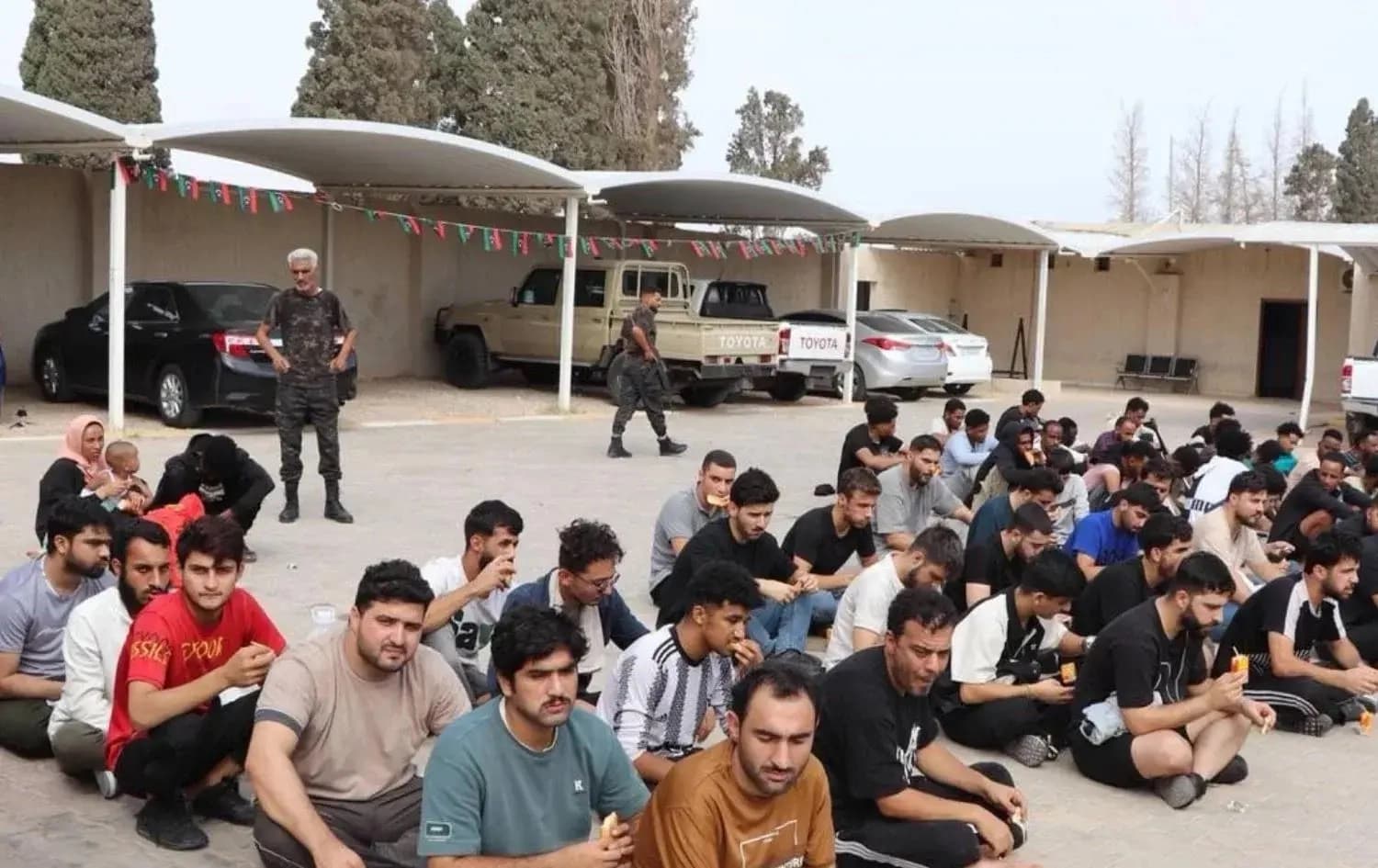 وزير خارجية ليبيا في بنغازي لرووداو: لا يوجد في مراكز الإيواء والهجرة أي مواطن عراقي أو كوردي