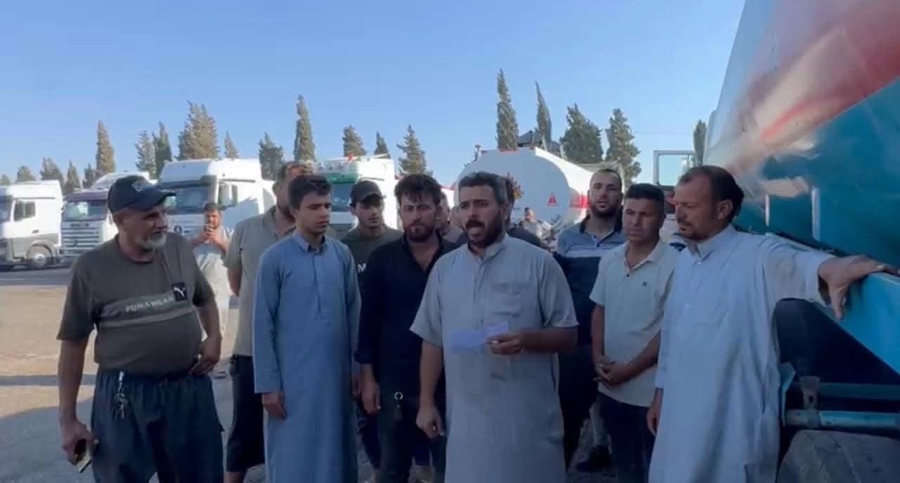الإفراج عن 59 سائقاً عراقياً كانوا محتجزين في سوريا
