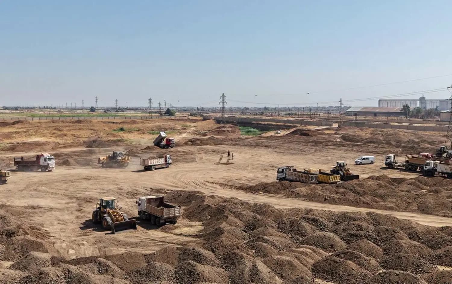 برلماني سوري لرووداو: الوفد الحكومي سيلتقي "مجلس العشائر الكوردية".. وحل قضية الأراضي يكون عبر الدولة حصراً