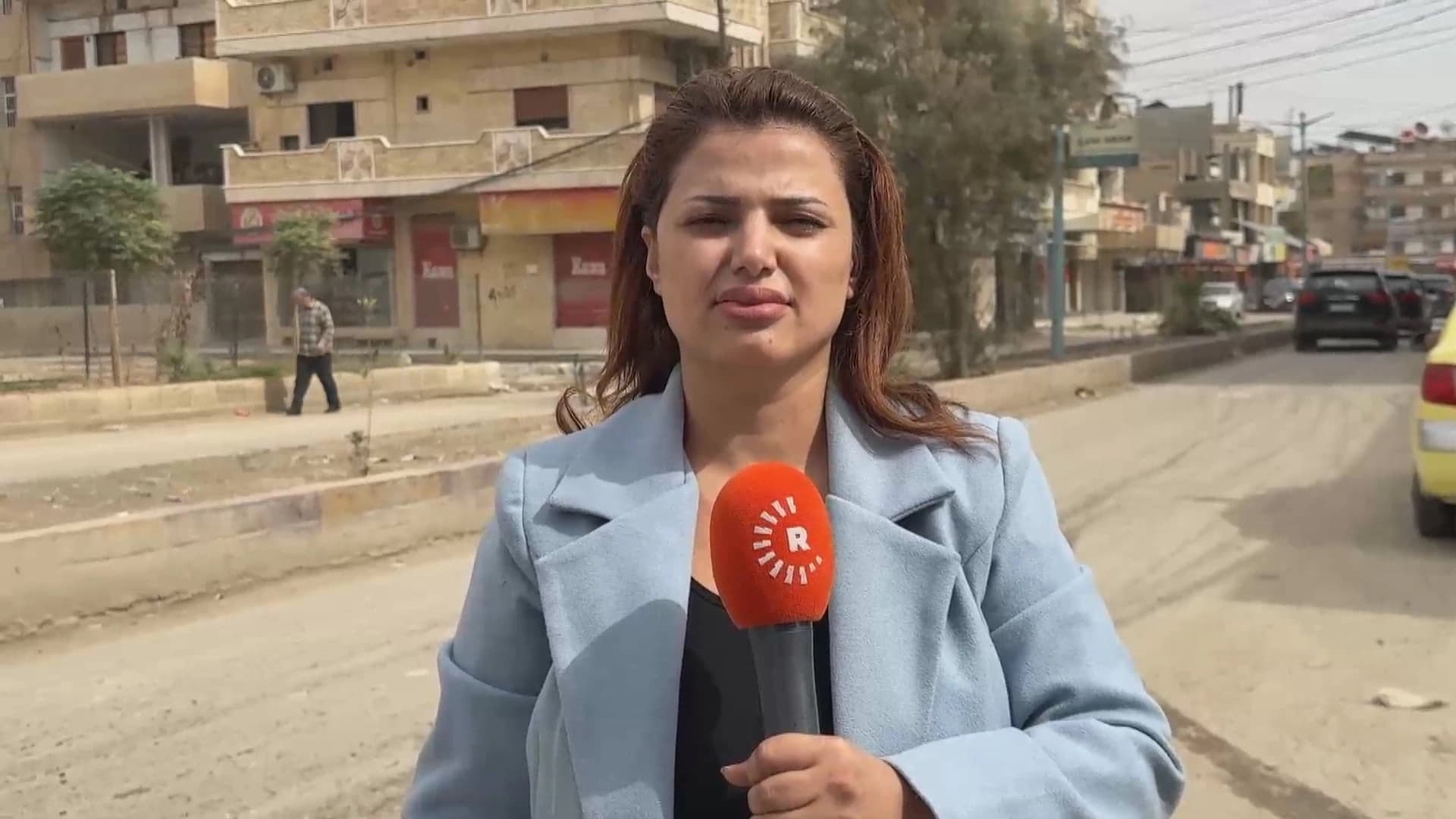 مراسلة رووداو: دعوات للتظاهر في الحسكة عقب صلاة الجمعة