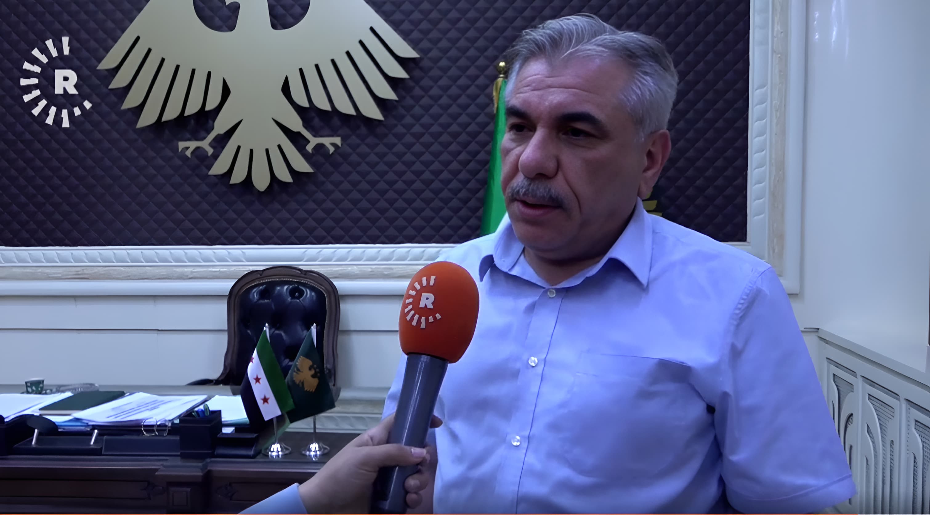 محافظ الحسكة لرووداو: هناك أطراف تسعى لإثارة الفتنة وسنقطع الطريق عليها