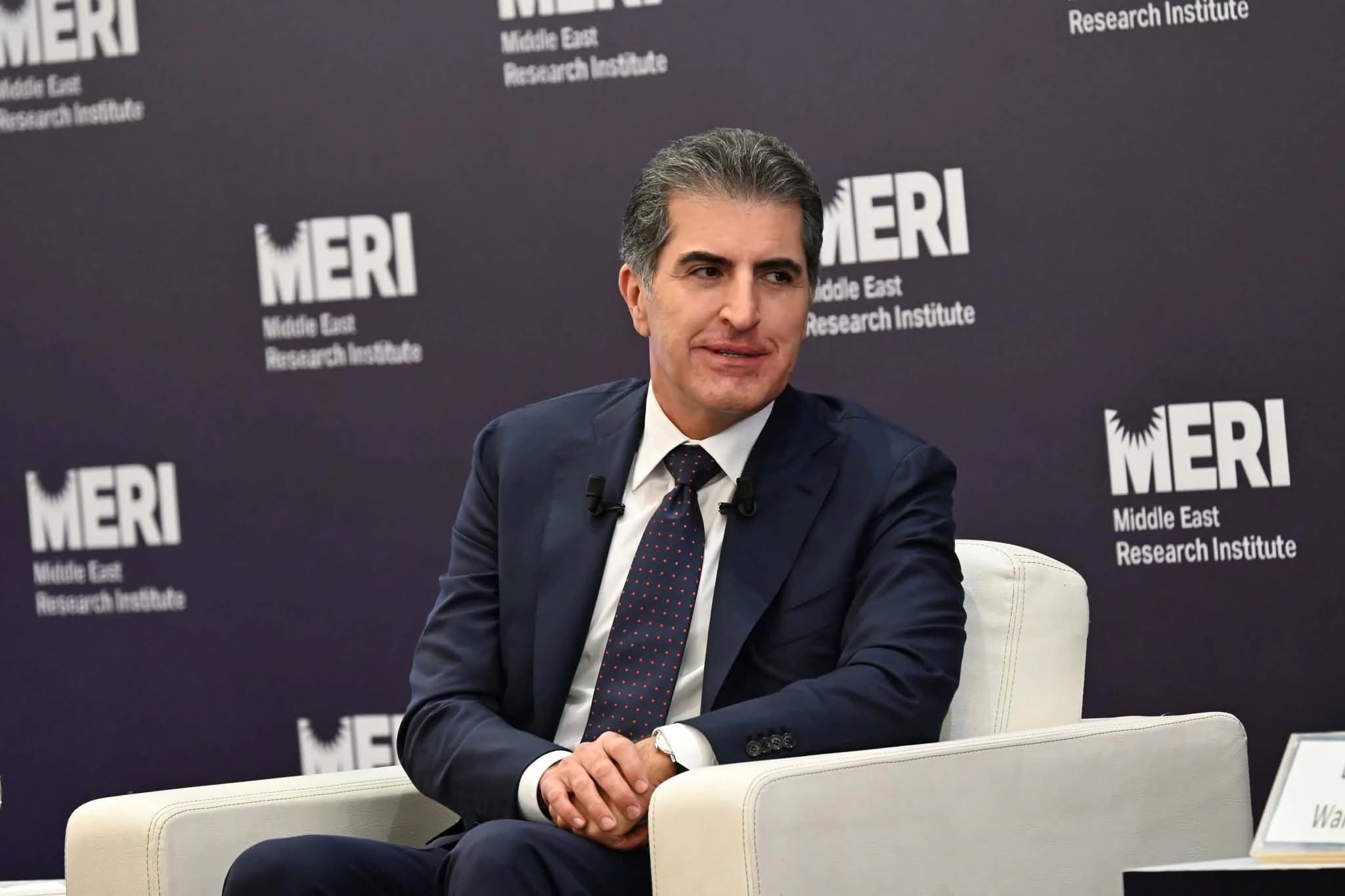 نيجيرفان بارزاني: إقليم كوردستان جزء من العراق ولا يمكن السماح لجزء منه بشن الحرب على أي جار