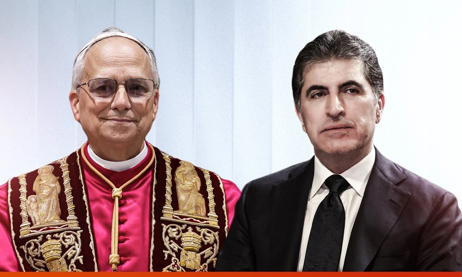 نيجيرفان بارزاني يتمنى للبابا الشفاء التام ويشيد بالتزامه بالسلام